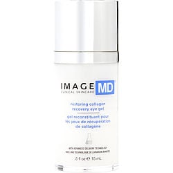 IMAGE SKINCARE  by Image Skincare - IMAGE MD RESTORING COLLAGEN RECOVERY EYE GEL WITH ADT 0.5 OZ