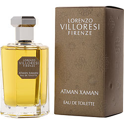 LORENZO VILLORESI FIRENZE ATMAN XAMAN by Lorenzo Villoresi - EDT SPRAY 3.3 OZ
