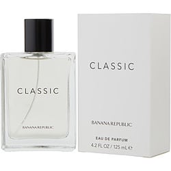 BANANA REPUBLIC CLASSIC by Banana Republic - EAU DE PARFUM SPRAY 4.2 OZ