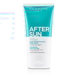 Clarins by Clarins - After Sun Refreshing After Sun Gel - For Face & Body  --150ml/5.1oz