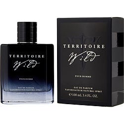 TERRITOIRE WILD by YZY PERFUME - EAU DE PARFUM SPRAY 3.4 OZ