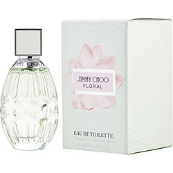 JIMMY CHOO FLORAL by Jimmy Choo - EDT SPRAY 1.3 OZ