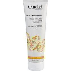 OUIDAD by Ouidad - OUIDAD MOISTURE LOCK ULTRA NOURISHING INTENSE HYDRATING MASK 7.8 OZ