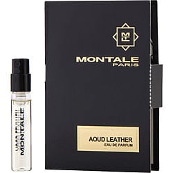 MONTALE PARIS AOUD LEATHER by Montale - EAU DE PARFUM SPRAY VIAL
