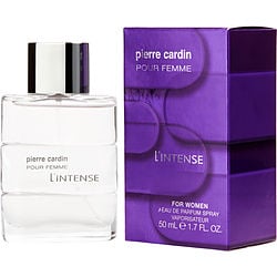 PIERRE CARDIN L'INTENSE by Pierre Cardin - EAU DE PARFUM SPRAY 1.7 OZ
