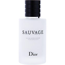 DIOR SAUVAGE by Christian Dior - AFTERSHAVE BALM 3.4 OZ
