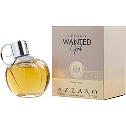 AZZARO WANTED GIRL by Azzaro - EAU DE PARFUM SPRAY 2.7 OZ