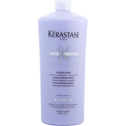 KERASTASE by Kerastase - BLOND ABSOLU CICAFLASH FONDANT CONDITIONER 34 OZ