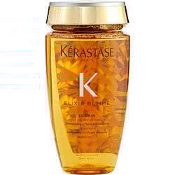 KERASTASE by Kerastase - ELIXIR ULTIME LE BAIN SHAMPOO 8.4 OZ