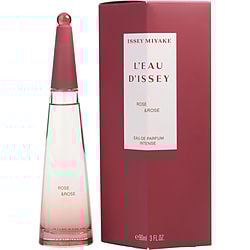 L'EAU D'ISSEY ROSE & ROSE by Issey Miyake - EAU DE PARFUM INTENSE SPRAY 3 OZ