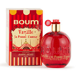 BOUM VANILLE SA POMME D'AMOUR by Jeanne Arthes - EAU DE PARFUM SPRAY 3.3 OZ