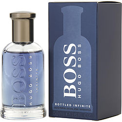 BOSS BOTTLED INFINITE by Hugo Boss - EAU DE PARFUM SPRAY 1.6 OZ