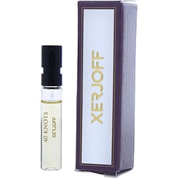 XERJOFF JOIN THE CLUB 40 KNOTS by Xerjoff - EAU DE PARFUM SPRAY VIAL
