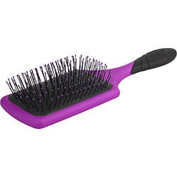 WET BRUSH by Wet Brush - PRO PADDLE DETANGLER BRUSH - PURPLE