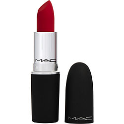 MAC by MAC - Powder Kiss Lipstick - Lasting Passion --3g/0.1oz