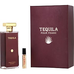 TEQUILA by Tequila Parfums - EAU DE PARFUM SPRAY 3.3 OZ