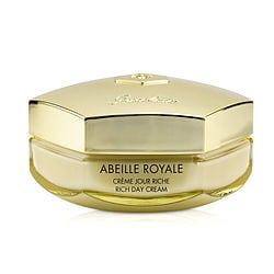 GUERLAIN by Guerlain - Abeille Royale Rich Day Cream -Firms, Smoothes, Illuminates  --50ml/1.6oz