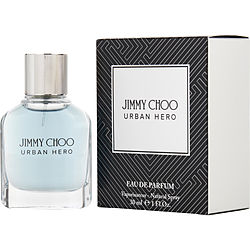 JIMMY CHOO URBAN HERO by Jimmy Choo - EAU DE PARFUM SPRAY 1 OZ