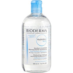 Bioderma by Bioderma - Hydrabio H2O Micelle Solution (For Dehydrated and Sensitive Skin) --500ml/16.9oz