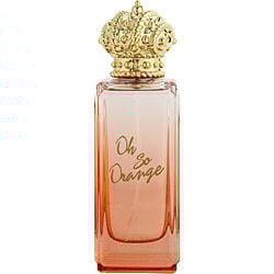 JUICY COUTURE OH SO ORANGE by Juicy Couture - EDT SPRAY 2.5 OZ *TESTER