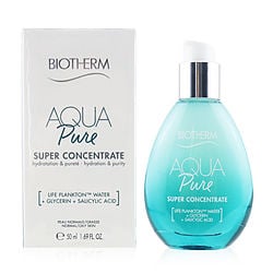 Biotherm by BIOTHERM - Aqua Super Concentrate (Pure) - For Normal/ Oily Skin  --50ml/1.69oz