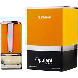 AL HARAMAIN OPULENT SAFFRON by Al Haramain - EAU DE PARFUM SPRAY 3.3 OZ