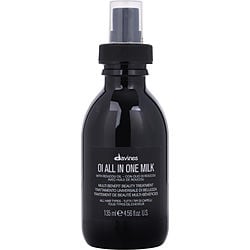 DAVINES by Davines - OI ALL IN ONE MILK TREATMENT 4.5 OZ