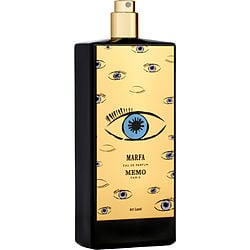 MEMO PARIS MARFA by Memo Paris - EAU DE PARFUM SPRAY 2.5 OZ *TESTER