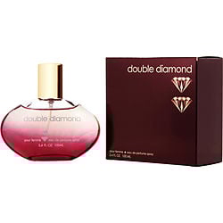 DOUBLE DIAMOND by YZY PERFUME - EAU DE PERFUME SPRAY 3.4 OZ
