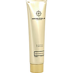 MONTALE PARIS AOUD QUEEN ROSES by Montale - BODY CREAM 5 OZ