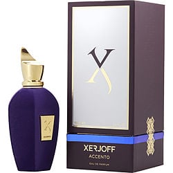 XERJOFF ACCENTO by Xerjoff - EAU DE PARFUM SPRAY 3.4 OZ