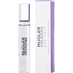 THIERRY MUGLER COLOGNE RUN FREE by Thierry Mugler - EDT SPRAY 0.33 OZ MINI
