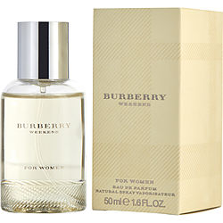 WEEKEND by Burberry - EAU DE PARFUM SPRAY 1.6 OZ (NEW PACKAGING)