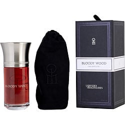LIQUIDES IMAGINAIRES BLOODY WOOD by Liquides Imaginaires - EAU DE PARFUM SPRAY 3.3 OZ