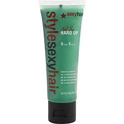 SEXY HAIR by Sexy Hair Concepts - STYLE SEXY HAIR NOT SO HARD UP MEDIUM HOLDING GEL 1.7 OZ