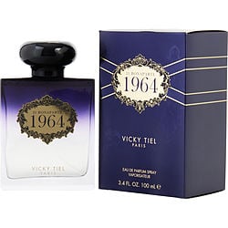 VICKY TIEL 21 BONAPARTE 1964 by Vicky Tiel - EAU DE PARFUM SPRAY 3.4 OZ