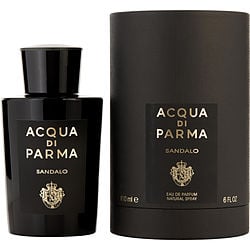 ACQUA DI PARMA SANDALO by Acqua di Parma - EAU DE PARFUM SPRAY 6 OZ