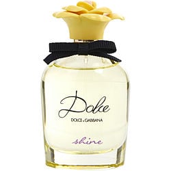 DOLCE SHINE by Dolce & Gabbana - EAU DE PARFUM SPRAY 2.5 OZ *TESTER