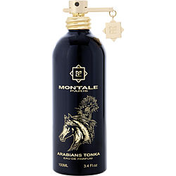 MONTALE PARIS ARABIANS TONKA by Montale - EAU DE PARFUM SPRAY 3.4 OZ *TESTER