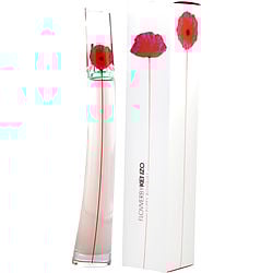 KENZO FLOWER POPPY BOUQUET by Kenzo - EAU DE PARFUM SPRAY 3.3 OZ