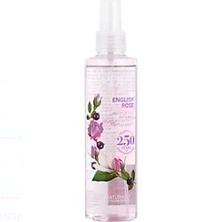 YARDLEY ENGLISH ROSE FRAGRANCE by Yardley - BODY MIST 6.7 OZ