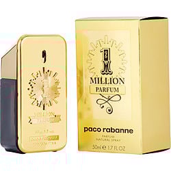 PACO RABANNE 1 MILLION by Paco Rabanne - PARFUM SPRAY 1.7 OZ