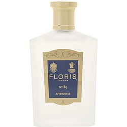 FLORIS NO. 89 by Floris - AFTERSHAVE 3.4 OZ