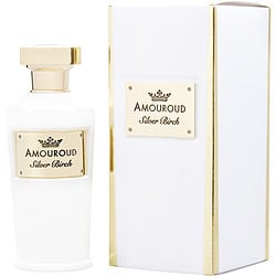 AMOUROUD SILVER BIRCH by Amouroud - EAU DE PARFUM SPRAY 3.4 OZ