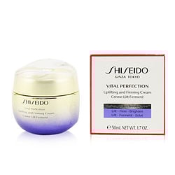 SHISEIDO by Shiseido - Vital Perfection Uplifting and Firming Cream  --50ml/1.7oz