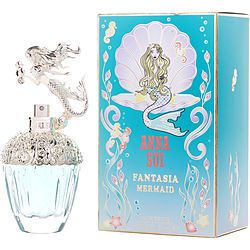 ANNA SUI FANTASIA MERMAID by Anna Sui - EDT SPRAY 1.7 OZ
