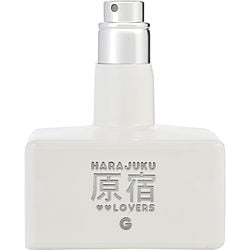 HARAJUKU LOVERS POP ELECTRIC 'G' by Gwen Stefani - EAU DE PARFUM SPRAY 1.7 OZ *TESTER