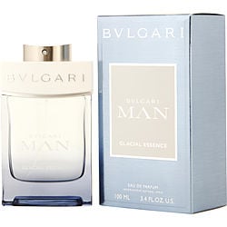 BVLGARI MAN GLACIAL ESSENCE by Bvlgari - EAU DE PARFUM SPRAY 3.4 OZ