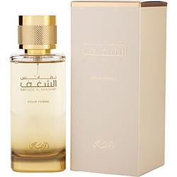 RASASI NAFAEIS AL SHAGHAF by Rasasi - EAU DE PARFUM SPRAY 3.4 OZ