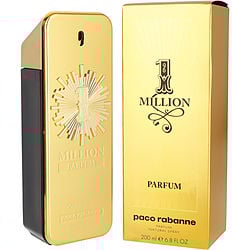 PACO RABANNE 1 MILLION by Paco Rabanne - PARFUM SPRAY 6.8 OZ